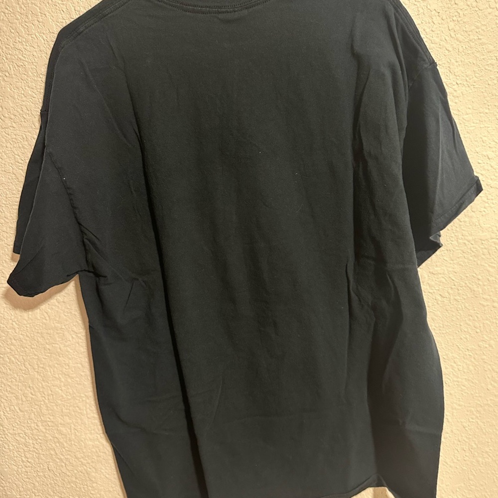 Arkansas Razorbacks Beware of the Hog Tshirt XL black College Sports - Picture 4 of 4